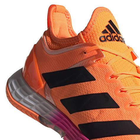 adidas tennisschoen oranje|Tenniscollectie voor heren • adidas .